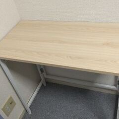 折りたたみデスク