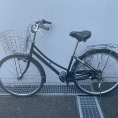 アサヒサイクル 27インチ 自転車 プロテクティア TUW(ツヤ...