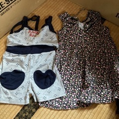 子供服(女の子)１００お安くどうぞ‼️の画像