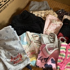 子供服(女の子)１００お安くどうぞ‼️の画像
