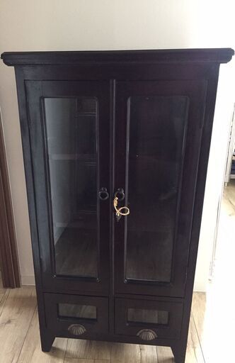 バリ家具 収納家具 完成品家具