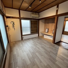 リノベーション物件!取手駅徒歩15分の賃貸戸建