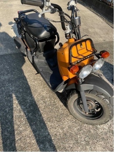ズーマー 50cc