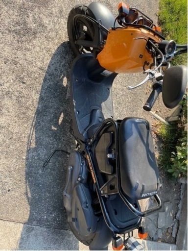 ズーマー 50cc