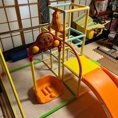 アンパンマンジャングルジム