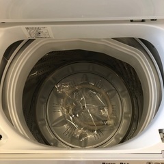 12ヶ月安心保証付き】 Panasonic 全自動洗濯機 2019年製