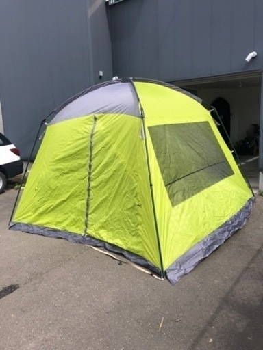 ⭐︎美品⭐︎ロゴス　スクリーンタープ