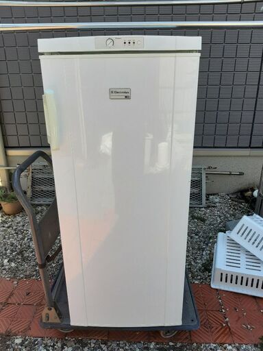 冷凍庫　EMF1200WA-RJP  123L