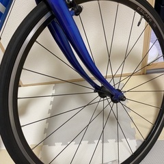 【中古品】【傷多少有】ロードバイク GIANTエスケープR DROP ブルートーンの画像