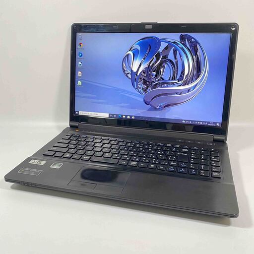 高性能 Corei7 高速新品SSD 240GB メモリ8GB グラボ搭載  ノートPC