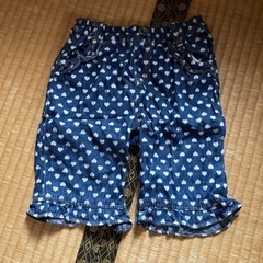 女の子ズボン １１０~１２０の画像