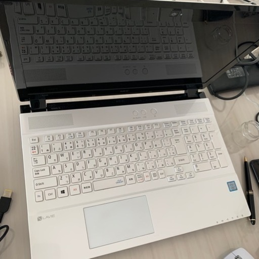 オフィスプレミアム入　NECノートパソコン　NS650/G