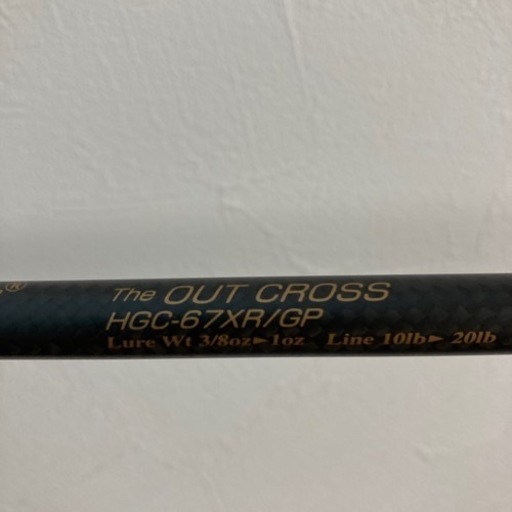 deps サイドワインダー　HGC-67XR/GP  OUT CROSS