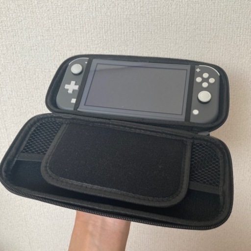 任天堂Switch Lite(保護シール有り)