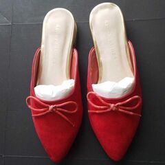 vanitybeautyのミュールです。