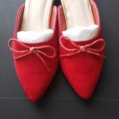 vanitybeautyのミュールです。の画像