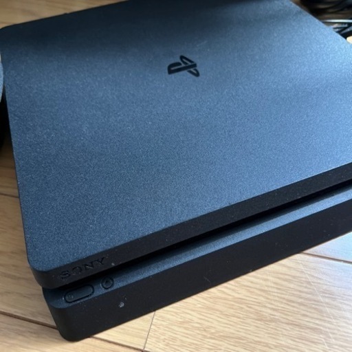 ps4 500GB ソフト＋プロコン付き