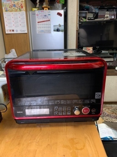 東芝 スチームオーブンレンジ　ER-JZ4000