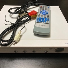 【値下げしました！】DVDプレーヤーの画像