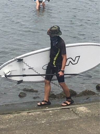 SUP NSP DC8.6 サップサーフィン