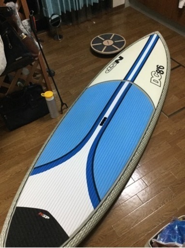 SUP NSP DC8.6 サップサーフィン