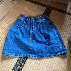 女の子ズボン＆スカート 【１３０】の画像