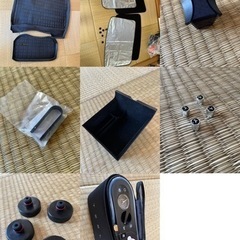 deps 250 旧タイプ2個＆現行タイプ1個