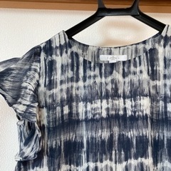 【差し上げます】ブラウスの画像