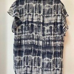 【差し上げます】ブラウスの画像