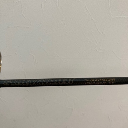 deps  サイドワインダー  HGCS-66LXF  BUG RAIDER