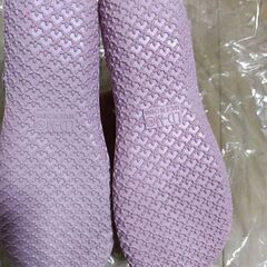 乙女フラワーサンダルの画像