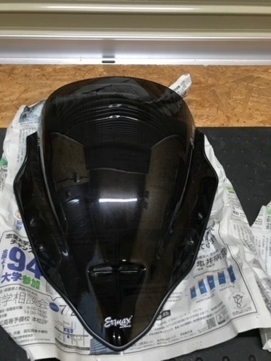 Ermax (アルマックス) ninja250 400 スクリーン