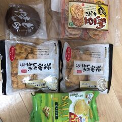 お菓子＆コーヒースティックセット