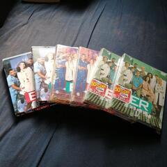 ER緊急救命室　DVD
