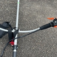 草刈機 EGT220 エンジン式 不具合なし！値下げしました！の画像