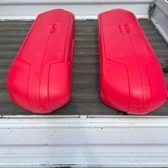 青森発　ファーストストライク　フロートボートZ1DRセット中古品　引き取り限定の画像