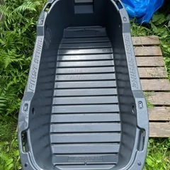 青森発　ファーストストライク　フロートボートZ1DRセット中古品　引き取り限定の画像