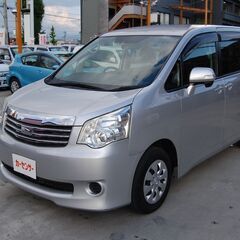 ☆自社ﾛｰﾝもok☆TOYOTA　ノア　ウェルキャブスロープⅠ車...