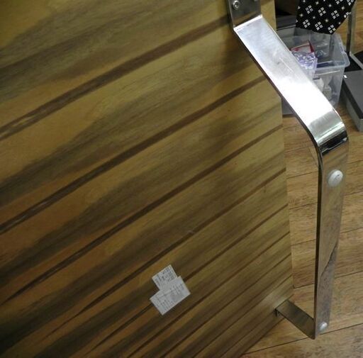 ニトリ セリス120 ローテーブル ウォールナット センターテーブル 家具 リビング 札幌市 厚別区