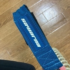 リーシュコード　sawarnaの画像