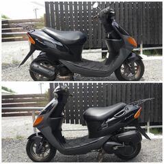 【ご成約】🛵大分県大分市発🛵 スズキ Let's 2スト ブラッ...