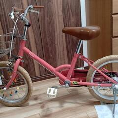 子供用自転車１６インチ(東京バイク)