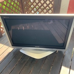 取引中　パナソニック　37型