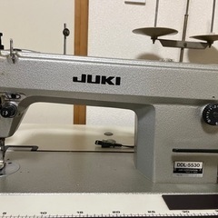 業務用ミシン JUKI  DDL-5530
