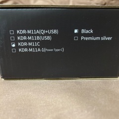Kaedear  KDR-M１１C スマホホルダーの画像