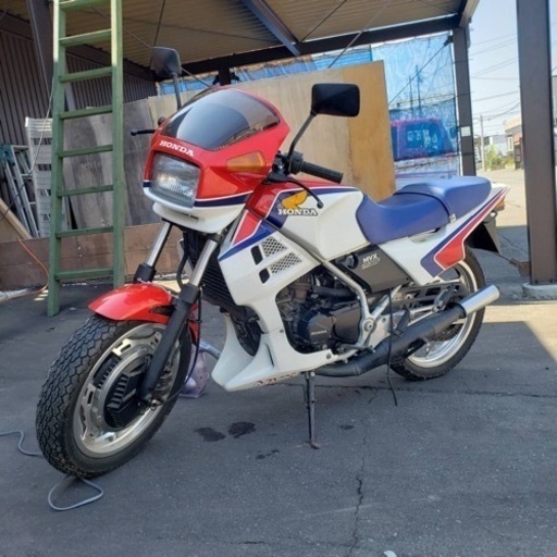 早い者勝ちホンダMVX希少品走行距離3900km