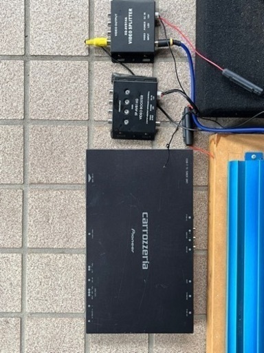 大音量出ます