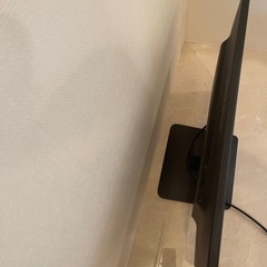 スクリーンモニター　27インチ　PTFBLT-27W 5000円の画像