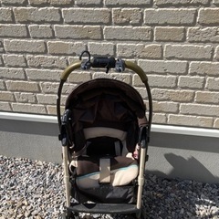 決まりました！✨ベビーカー　メチャカル　コンビ　おまけ数点付きの画像
