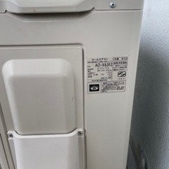エアコン　富士ゼネラル　AS-X63F2W